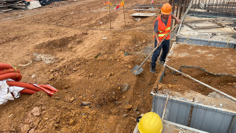 Thi công hệ thống điện